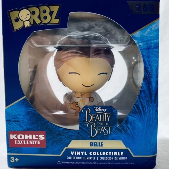 Dorbz by Funko Other - Funko Dorbz Disney Beauty and the Beast Belle